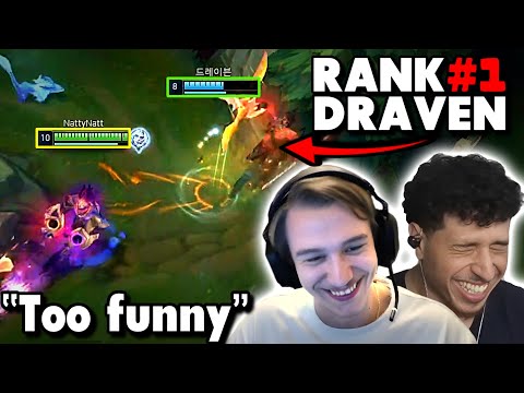 The most Chaotic duo the rift has EVER seen