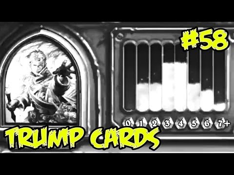 Hearthstone: Trump Cards 58 - Priest: down the rabbit hole