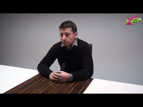 Wywiad z trenerem KS Chojnowianka - Rafałem Kryszczukiem