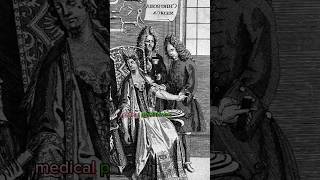 They used leeches for bloodletting? #historyfacts #history #ancientmedicine #historyfun #ai