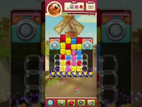 Toon Blast Level 7879 - NO BOOSTERS