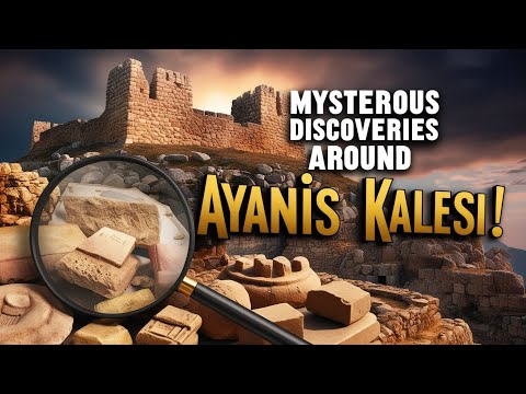 Renowned Historian Uncovers Ayanis Kalesi Fortress's Darkest Secrets!