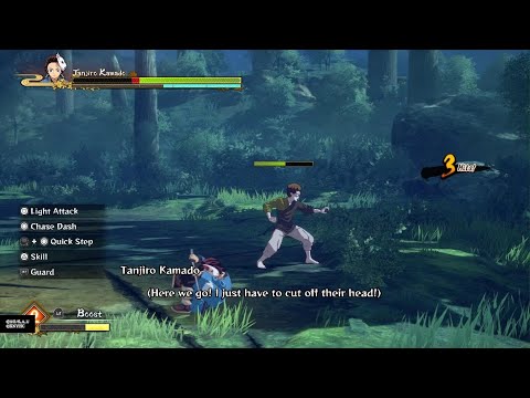 Demon Slayer -Kimetsu no Yaiba- The Hinokami