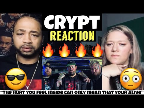 Crypt (ft. Jelly Roll & Adam Calhoun) - Call It Quits #Reaction