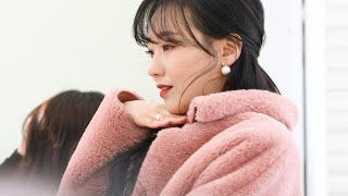 190127 러블리즈(Lovelyz) 류수정(RyuSujeong) Like U 직캠(Fancam) @나고야(Nagoya) 프로모션(Promotion) 1부