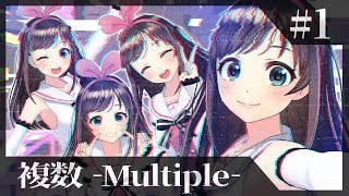 Fw: [閒聊] KizunaAI 絆愛分身懶人包