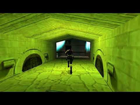 TRLE 2007.06.25 - The Lost City