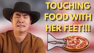 Reading Disgusting Reddit Stories