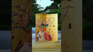 - Check out this new Japanese Art Craft🇯🇵#TechnoByobu