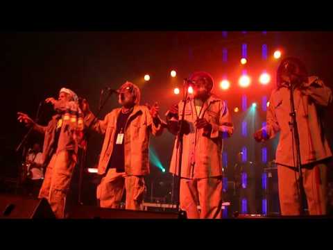 The Congos - "Open Up The Gate" - Vooruit, Gent (B) 2010