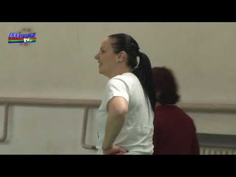 jurnal 22 03 2019 sp 1 volei sperante   turneu semifinal css dinicu golescu   css tulcea, raluca moi