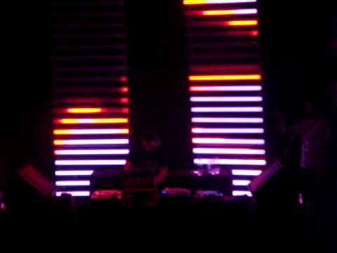 DJ AM spins live at BPM Magazine 12th Anniversary Party