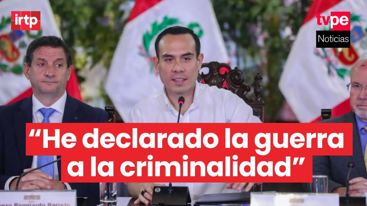 Presidente José Jerí se reúne con alcalde de Lima y burgomaestres distritales
