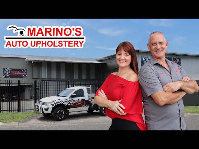 Marino’s Auto Upholstery - Bungalow, QLD