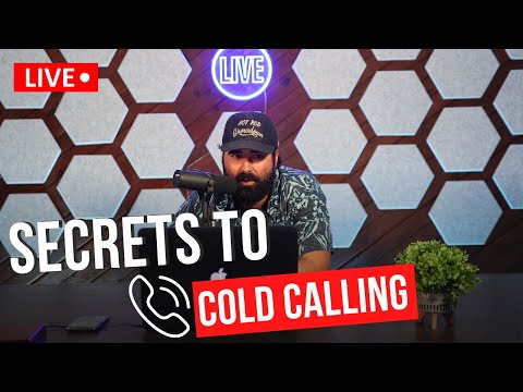 , title : 'The Secrets To Cold Calling in Real Estate'