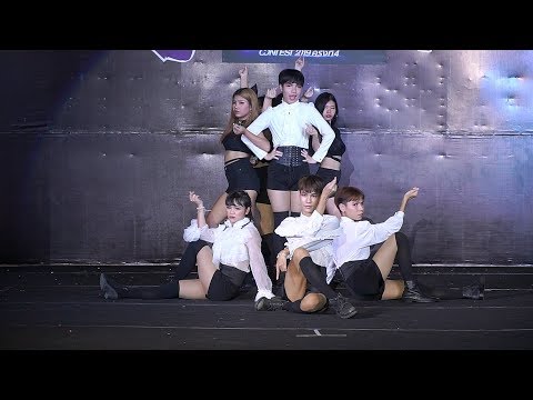 190609 G-SWAT cover Girl’s Day - Something @ Watergate Cover Dance 2019 (Audition)