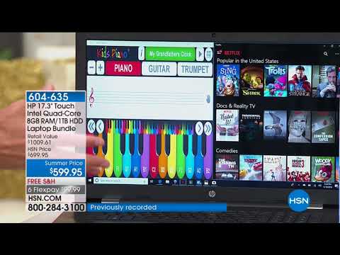 HSN | Hi Tech Home 05.24.2018 - 05 AM