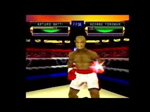 Hbo Boxing Playstation