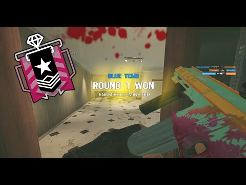 How a Champion Plays Ash - Rainbow Six Siege