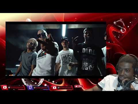 Piruka - Não Faz Isso REACT EM PORTUGUÊS