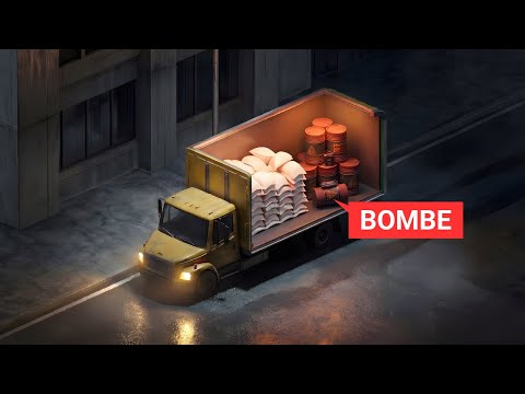 Amerikas tödlichster Anschlag vor 9/11