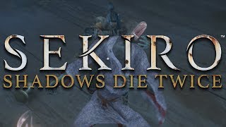 Sekiro: Shadows Die Twice - Folding Screen Monkeys Super Fast Kill