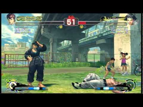 Enzo TheOldType (Makoto) vs MCZ Mago (mago2dgod) (Fei)