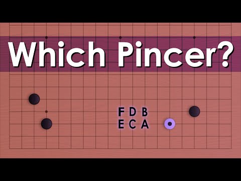 The Key to Understanding Pincers