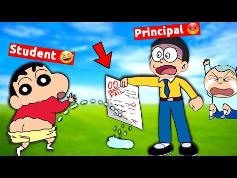 Became Principal 😂 || Funniest School Game 🤣