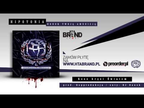 4. HipoToniA - Kesz kręci światem skrecz. Dj Danek prod. Gsp