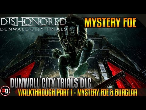 Dishonored : Dunwall City Trials Playstation 3