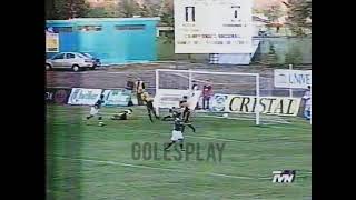 Audax Italiano 2 - 1 Coquimbo Unido | Campeonato Apertura 2002