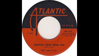 Music video thumbnail preview for The Drifters - Drifting Away From You 1957. by The Drifters