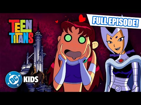 Starfire is a PRINCESS?! 👸 | Teen Titans FULL EPISODE Cutdown | #KidsCartoons @dckids
