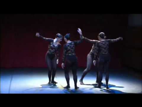 MARLOS NOBRE, Rhythmetron for percussion, Selection of First part (The Preparation),Ballet