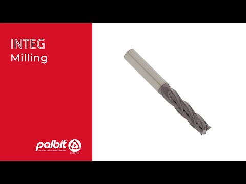 SOLID CARBIDE (INTEGRAL SOLUTIONS) for Milling