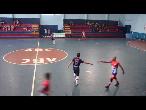 VT - AA Colégio ABC/CE União x Serc - Divisão Especial 2018