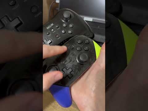 Why I Love The Wii U Pro Controller
