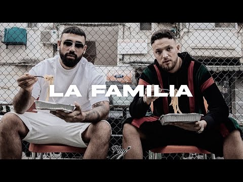 Azet x Zuna Type Beat - “La Familia” | Deutschrap Instrumental 2022