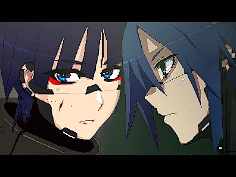 SIGNALIS - promise me Sci-Fi Anime Survival Horror Where remember Droids Hunt You [ 1 ] eins