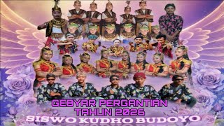 Download lagu 🔴 GEBYAR MALAM TAHUN BARU 2026 LIVE JATHILAN SISWO KUDHO BUDOYO mp3