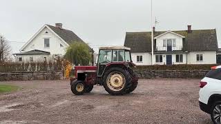 International 84 H wheel tractor for sale - Image 4 | Agroline BW International 84 H wheel tractor | Image 4 - Agroline