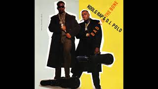Kool G Rap &amp; D J  Polo - Bad To The Bone (Dub)