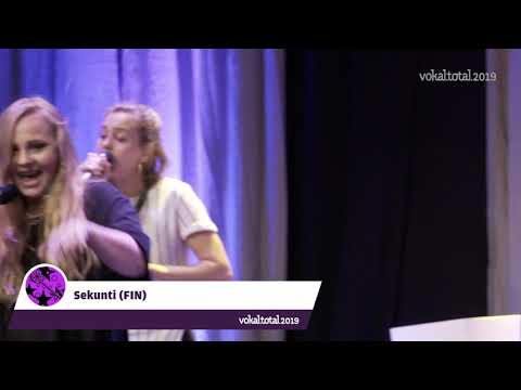 vokal.total.2019 - Sekunti (FIN) - Karma