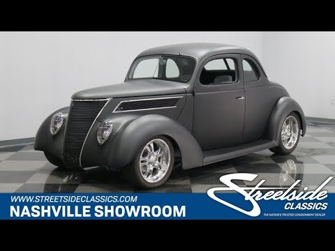 1937 Ford 5-Window Coupe (CC-1246535) for sale in Lavergne, Tennessee
