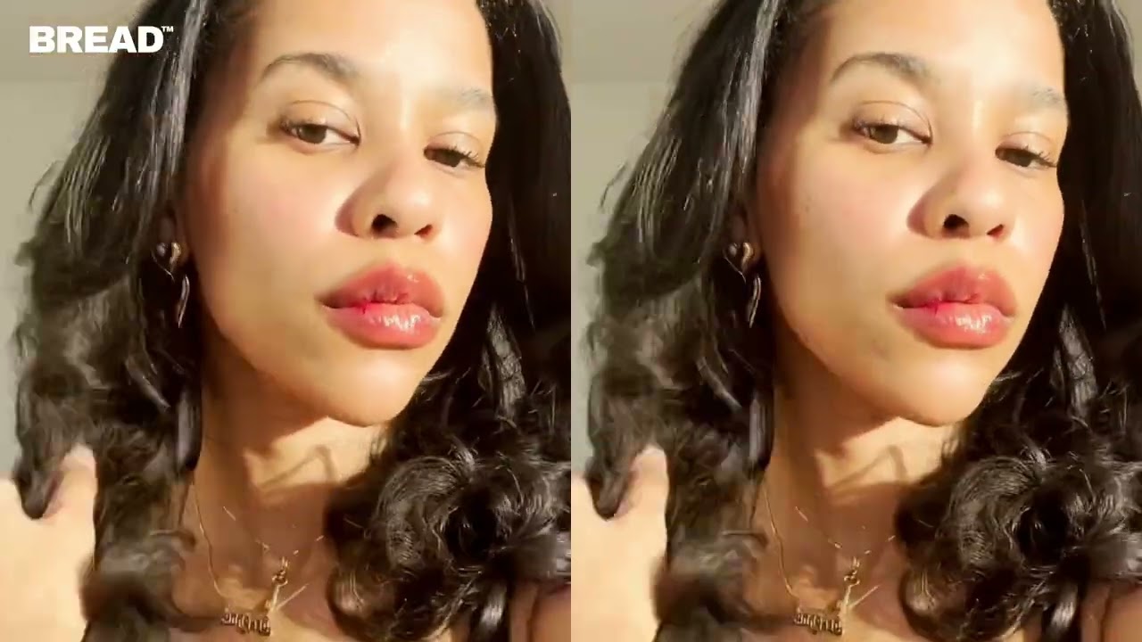 Bread - Hair-Oil: Everyday Gloss Mini