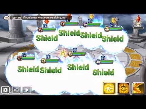 Imesety + Coopper e Gemeas Combo Arena