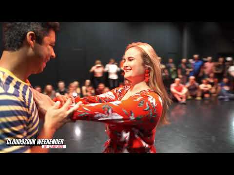 Sandro & Jamie - Cloud9Zouk Weekender