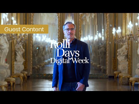 Rolli Days Digital Week - “La magnificenza del Palazzo Reale di Genova”