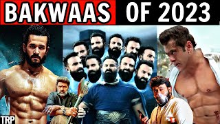 Top 10 Worst Indian Movies Of 2023 So Far